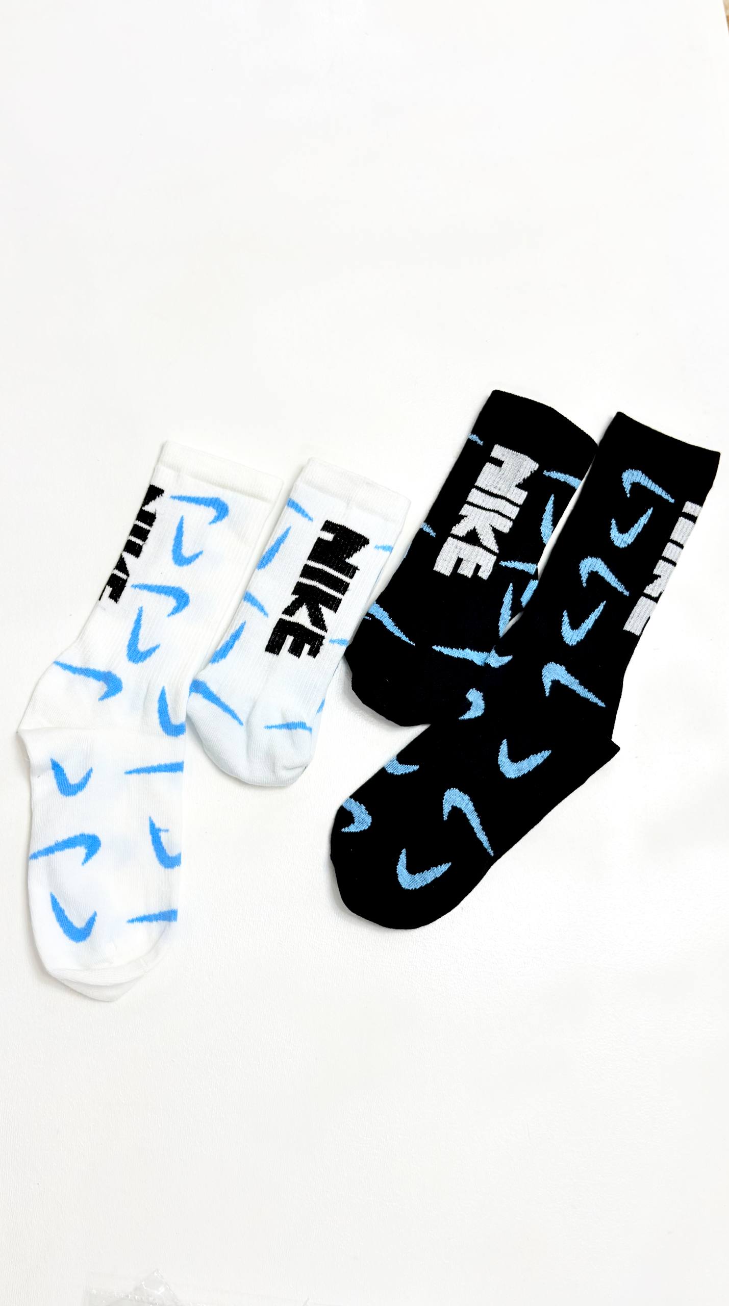 Nike Basic Small Logos Nike-Blue