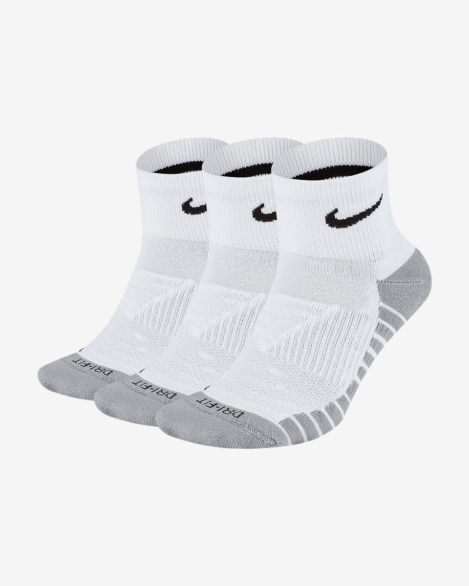 Nike Ankle Cushion Line Gray