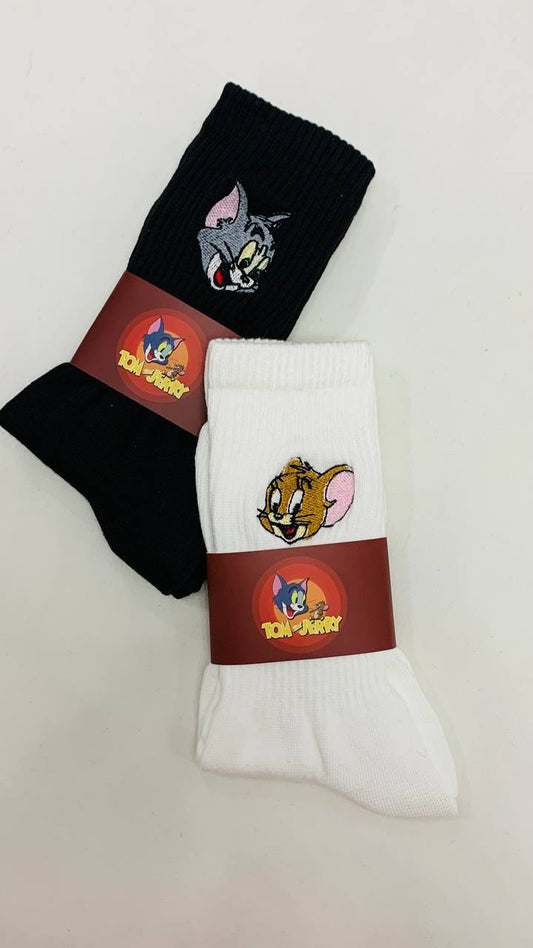 Carton Graphic Tom & Jerry