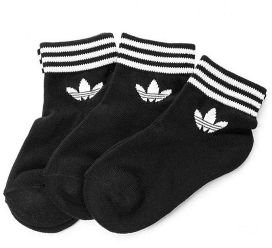Adidas Ankle Lotus – Black