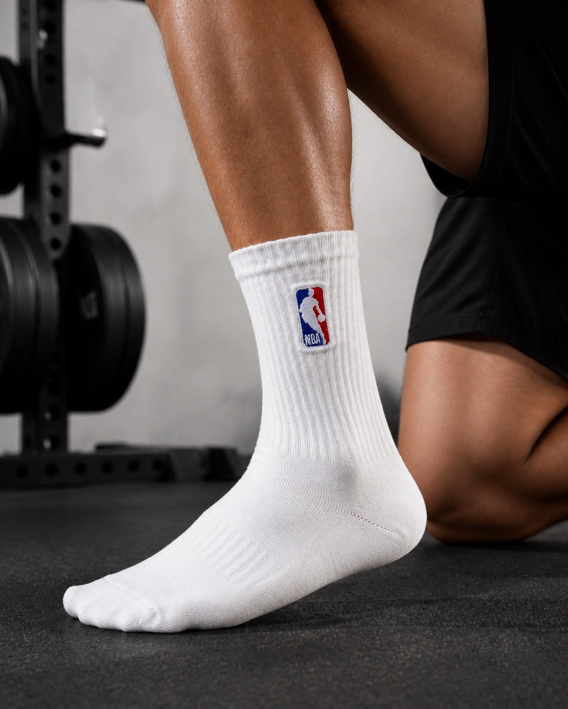 Dravo x NBA Court Pro Long – White