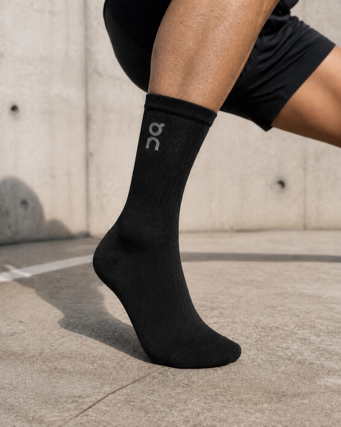Dravo x On Cloud Velocity Long – Black
