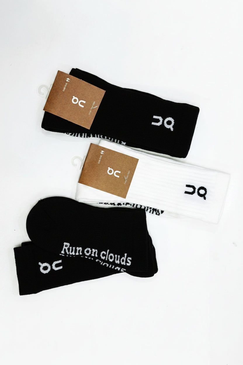 On Cloud Heel and Toe