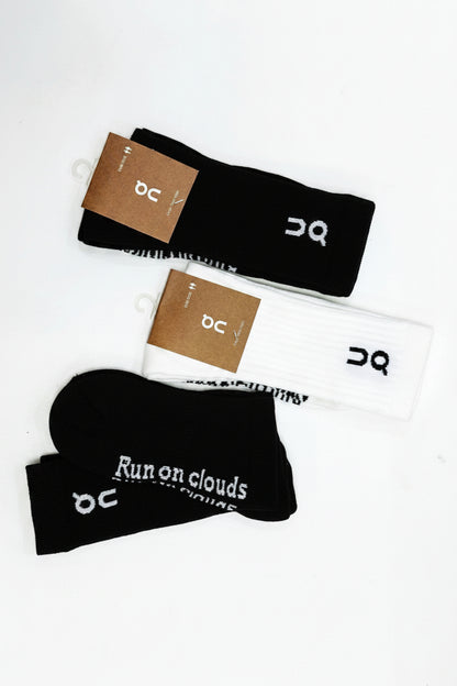 On Cloud Heel and Toe
