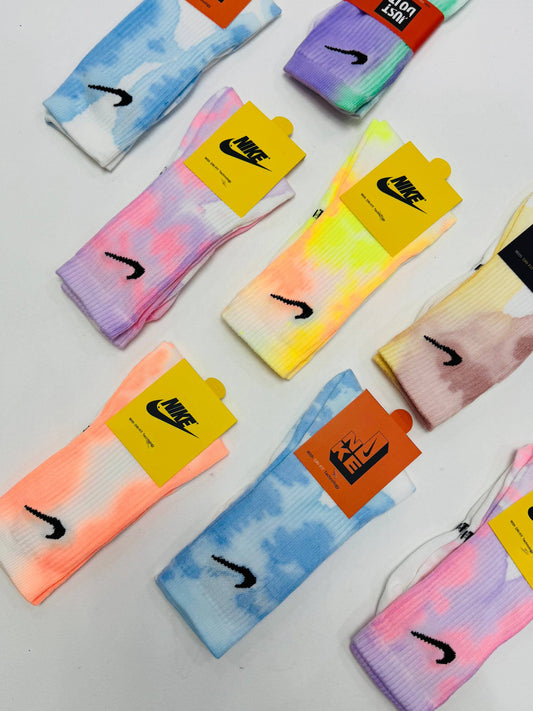Nike Tie Dye
