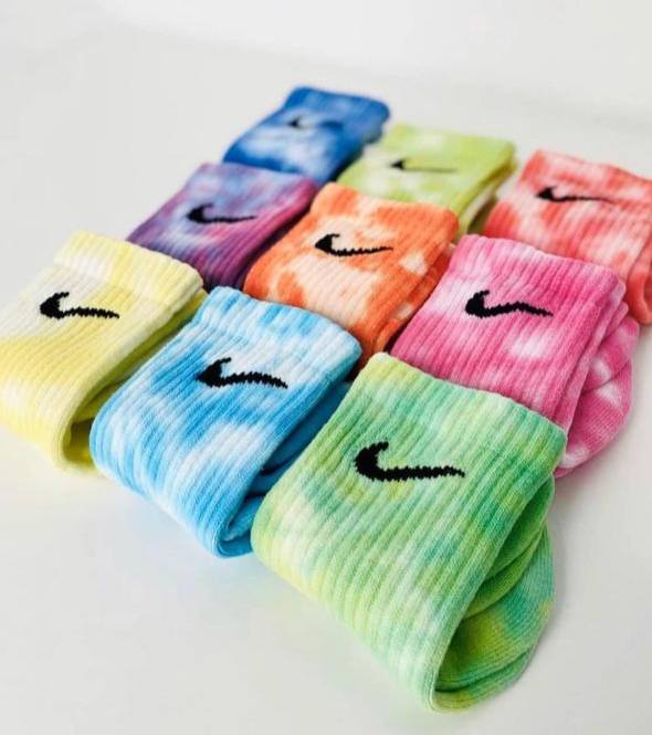 Nike Tie Dye