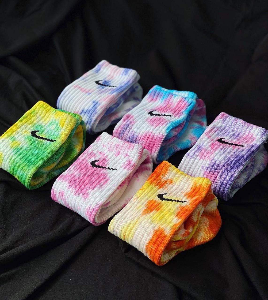 Nike Tie Dye