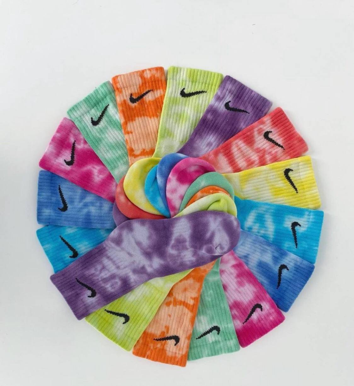Nike Tie Dye