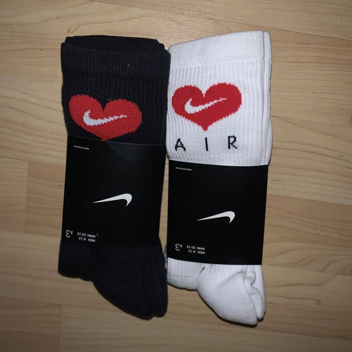 Nike Hearts