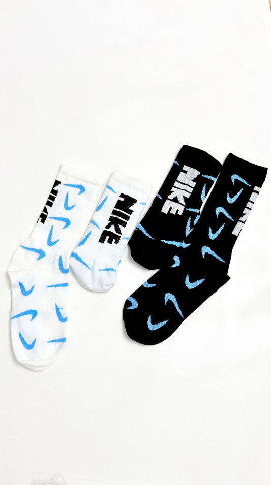 Nike Basic Small Logos Nike-Blue