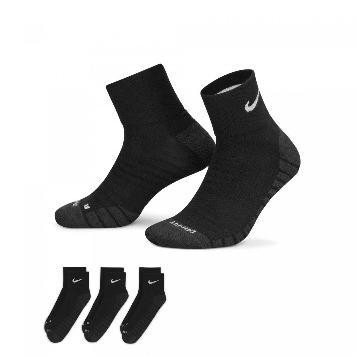 Nike Ankle Cushion Line Gray