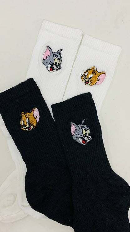 Carton Graphic Tom & Jerry