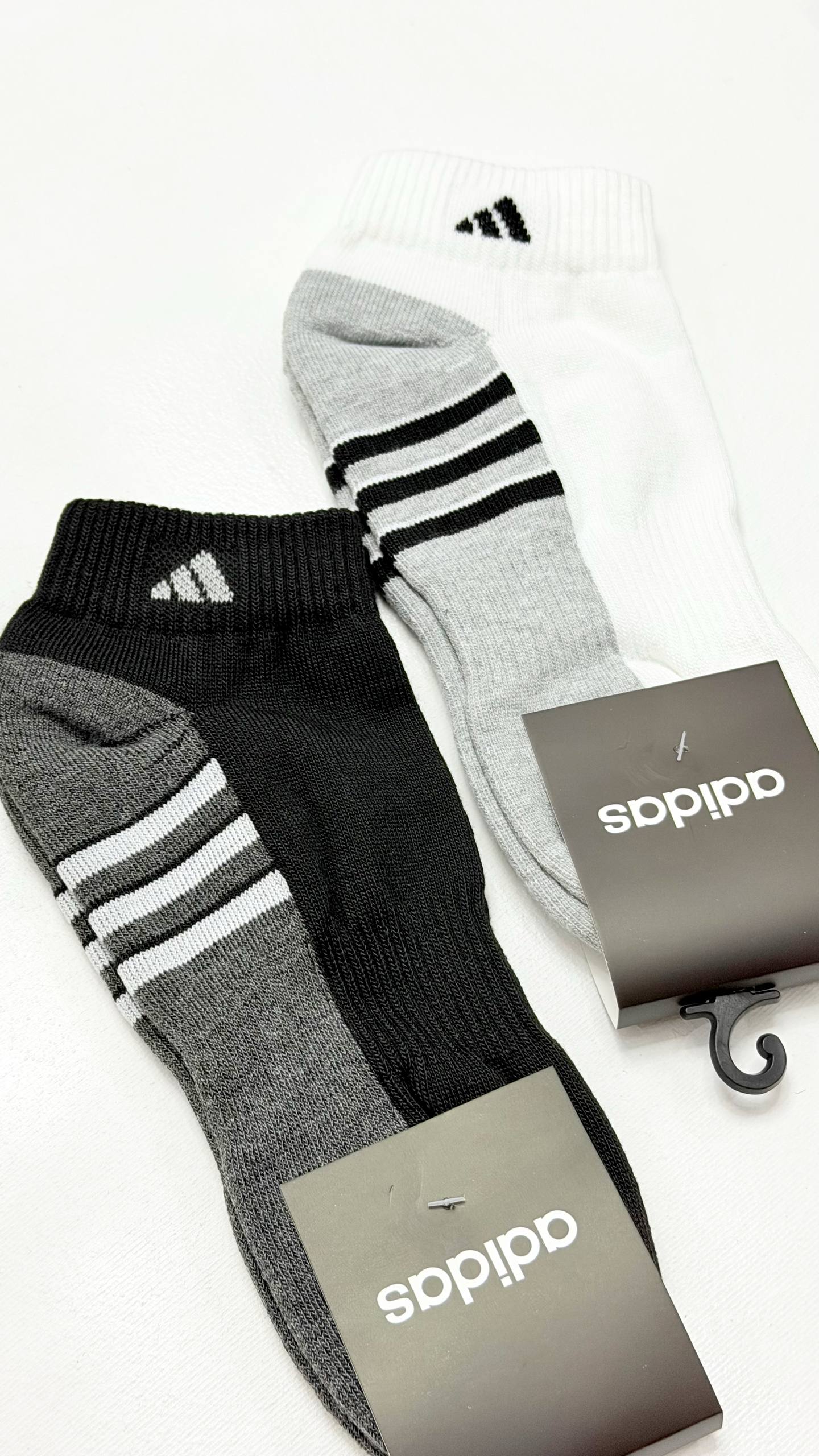 Adidas Mini Small Half Gray