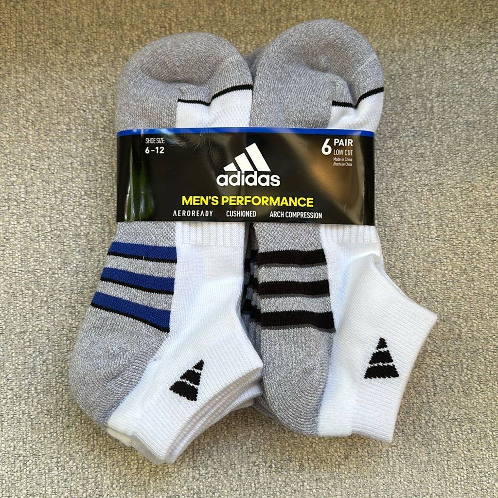 Adidas Mini Small Half Gray