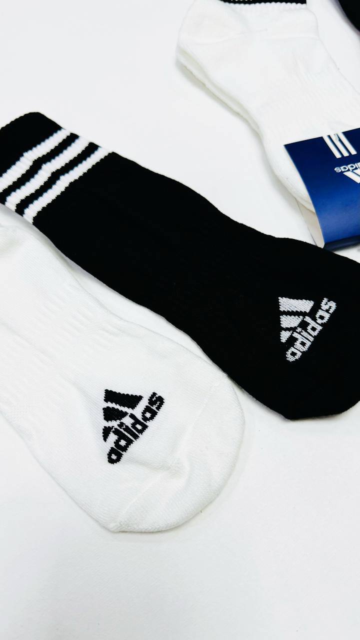 Adidas Half Cushion Pyramids