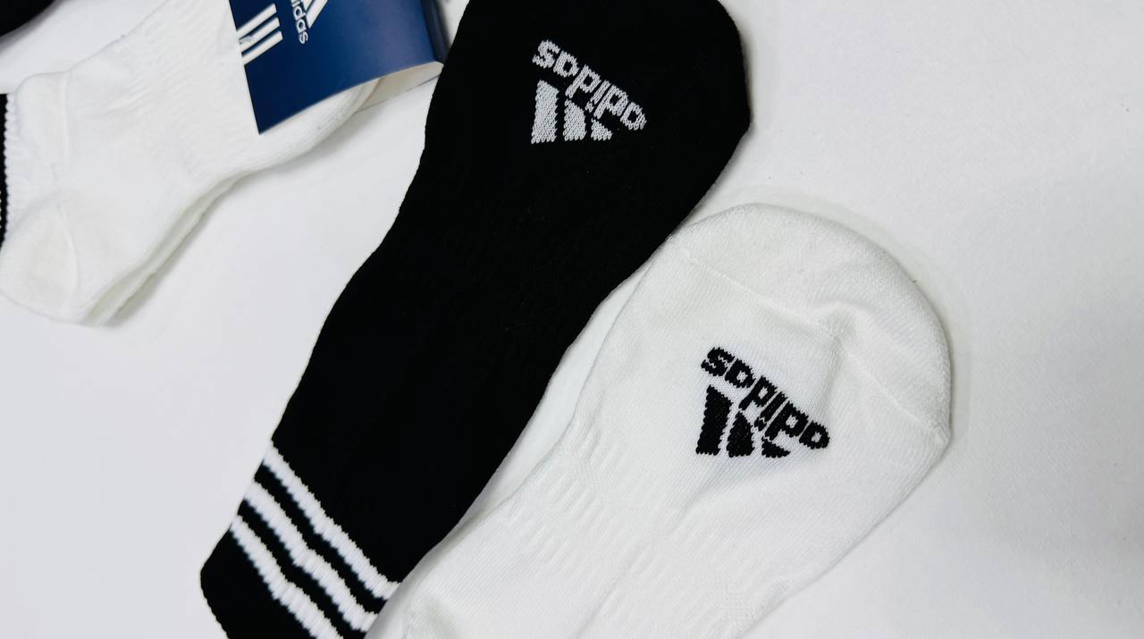 Adidas Half Cushion Pyramids