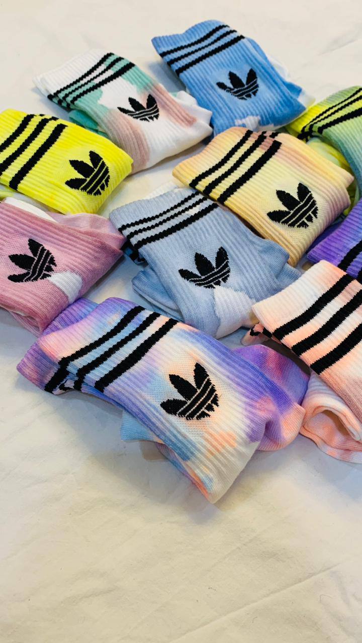 Adidas Tie Dye Lotus