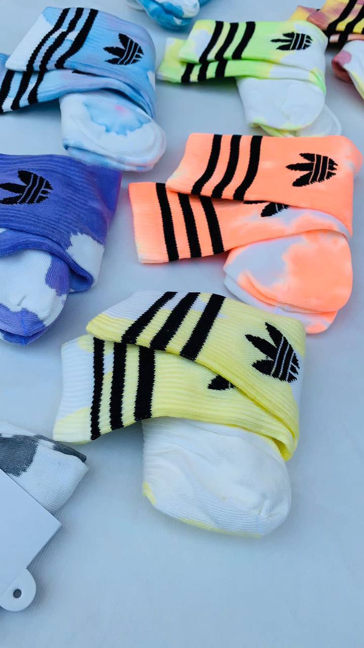 Adidas Tie Dye Lotus