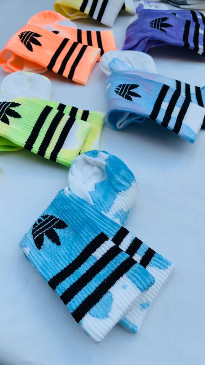 Adidas Tie Dye Lotus
