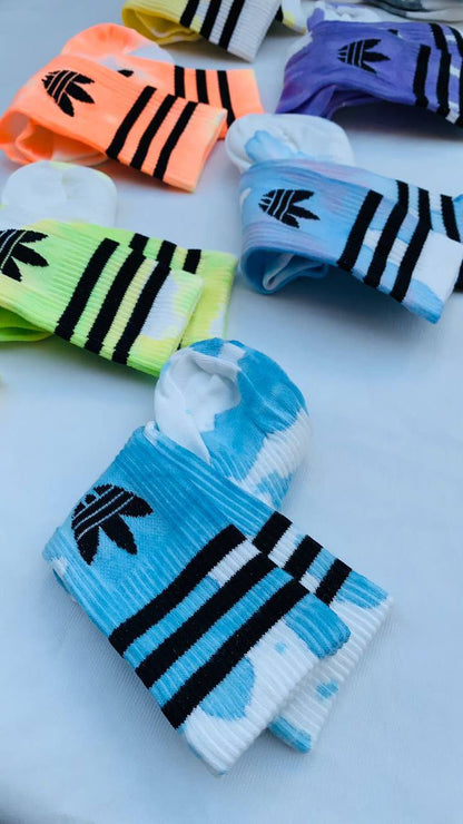 Adidas Tie Dye Lotus