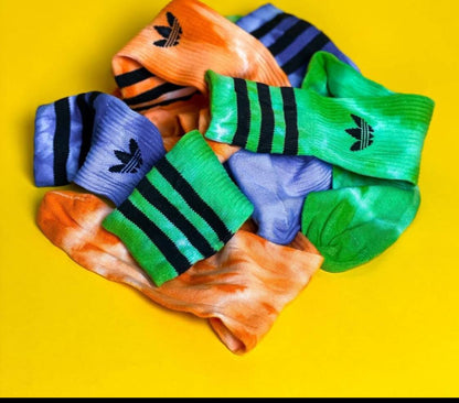 Adidas Tie Dye Lotus