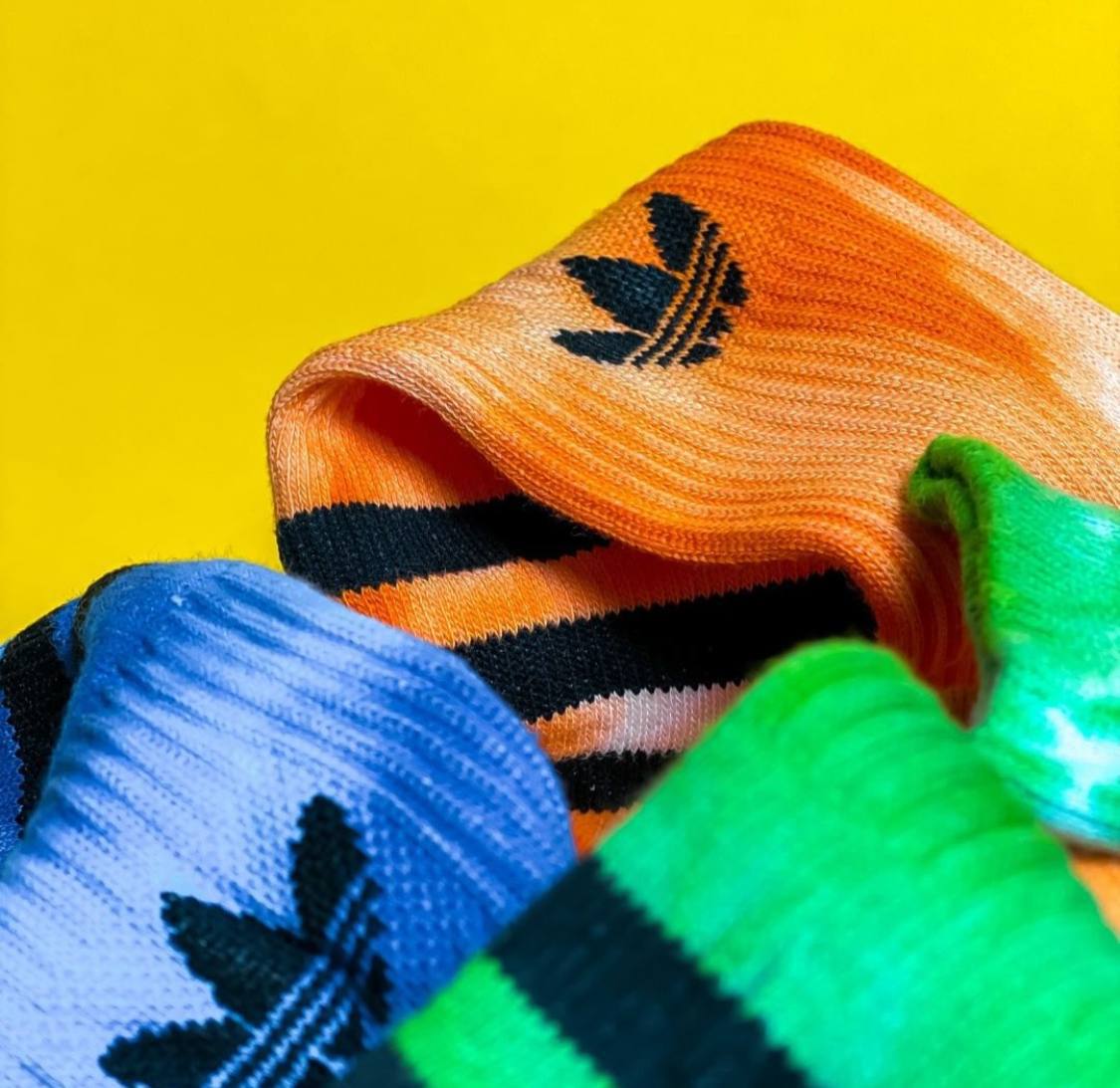 Adidas Tie Dye Lotus