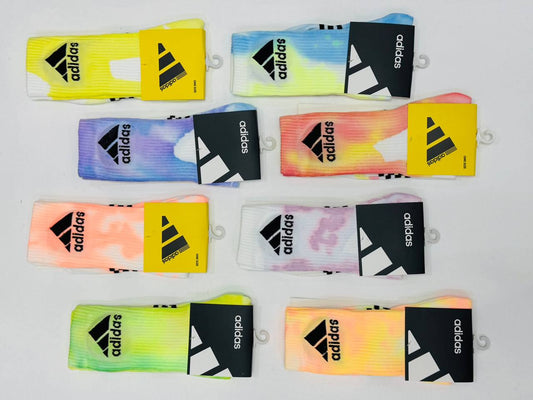Adidas Tie Dye Pyramids