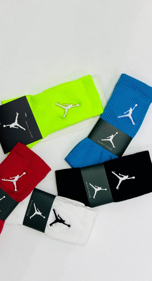 Jordan Basic Mix Colors Graphic