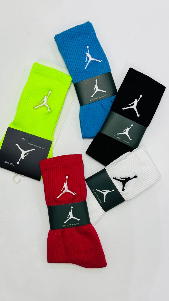 Jordan Basic Mix Colors Graphic
