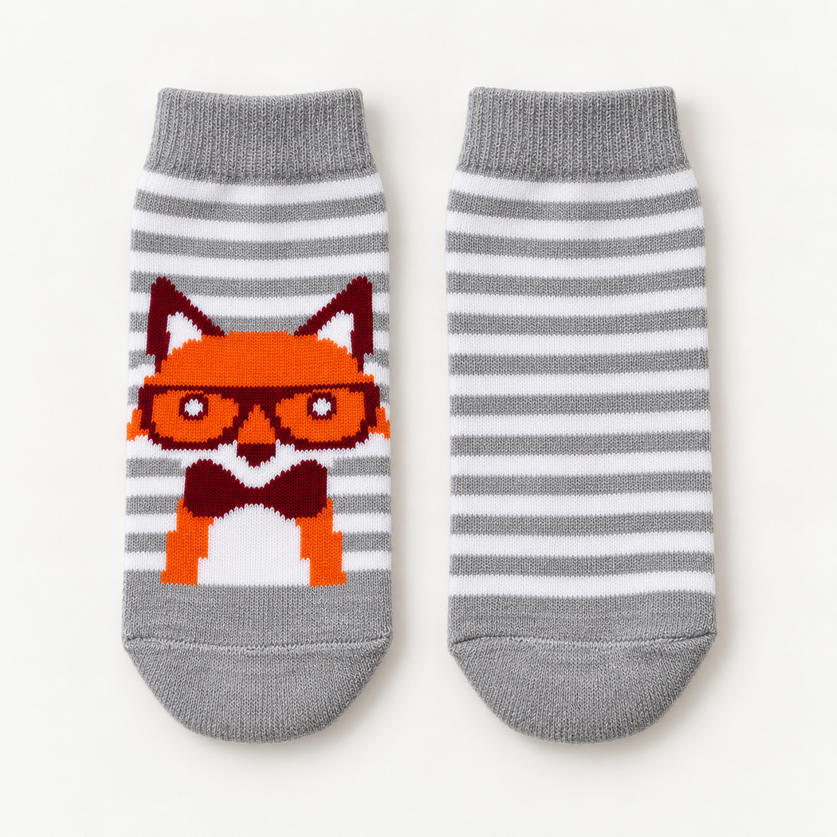 Dravo Kids Animal Friends Ankle Socks - full photo