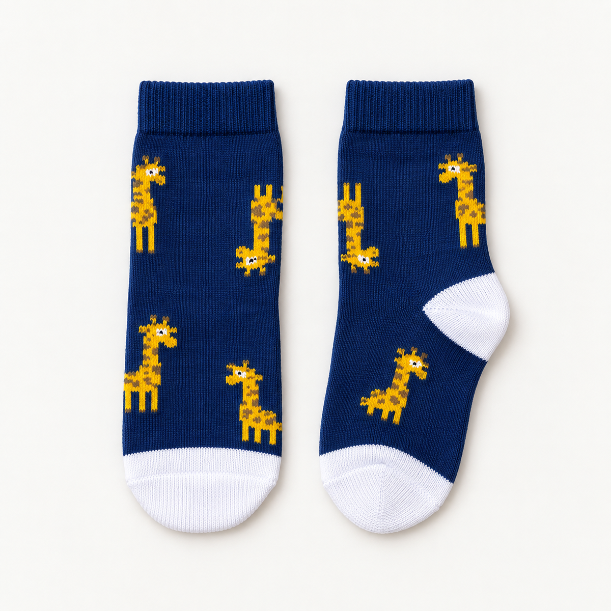 Dravo Kids Safari Ankle Socks - full photo