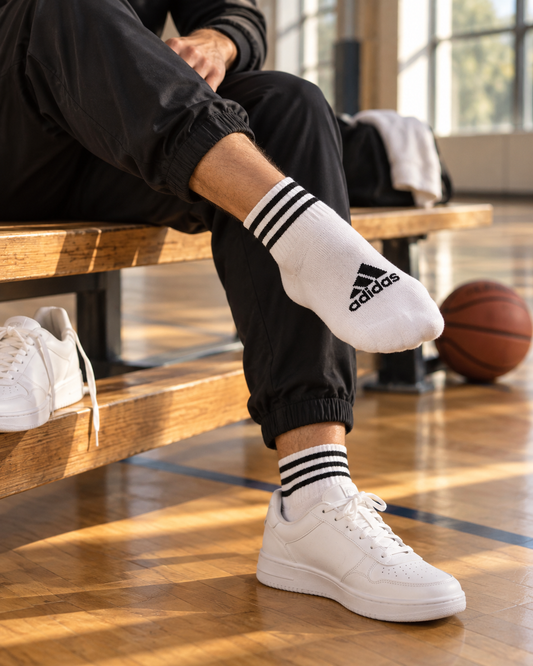 Adidas Half Cushion Pyramids