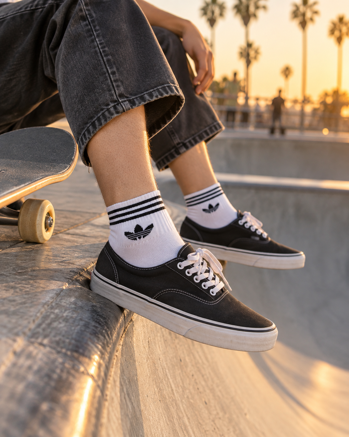 Adidas Ankle Lotus