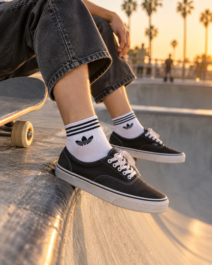 Adidas Ankle Lotus