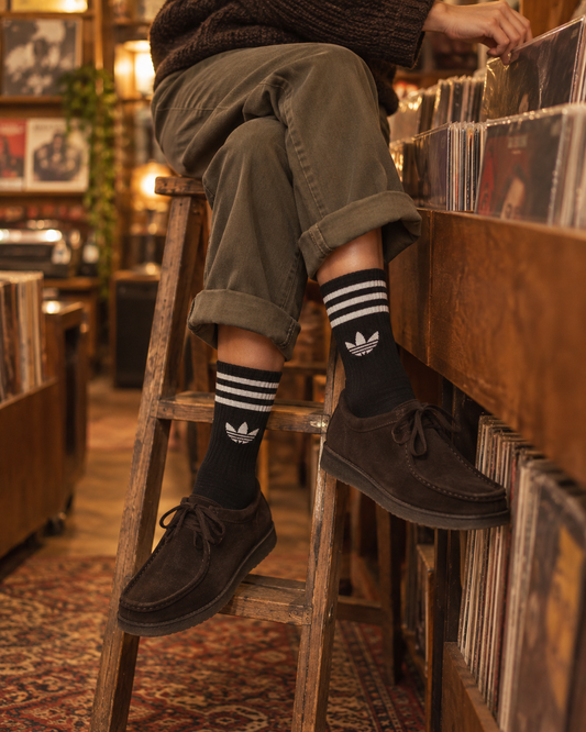 Dravo x Adidas Heritage Long