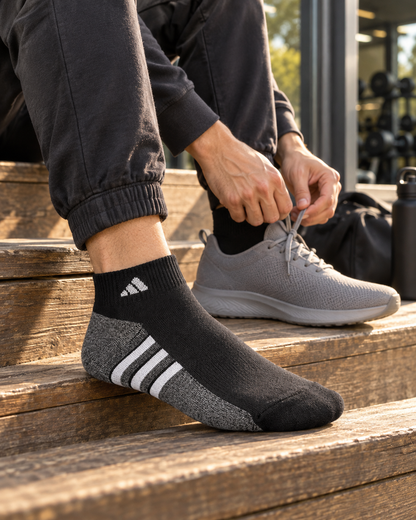 Adidas Mini Small Half Gray