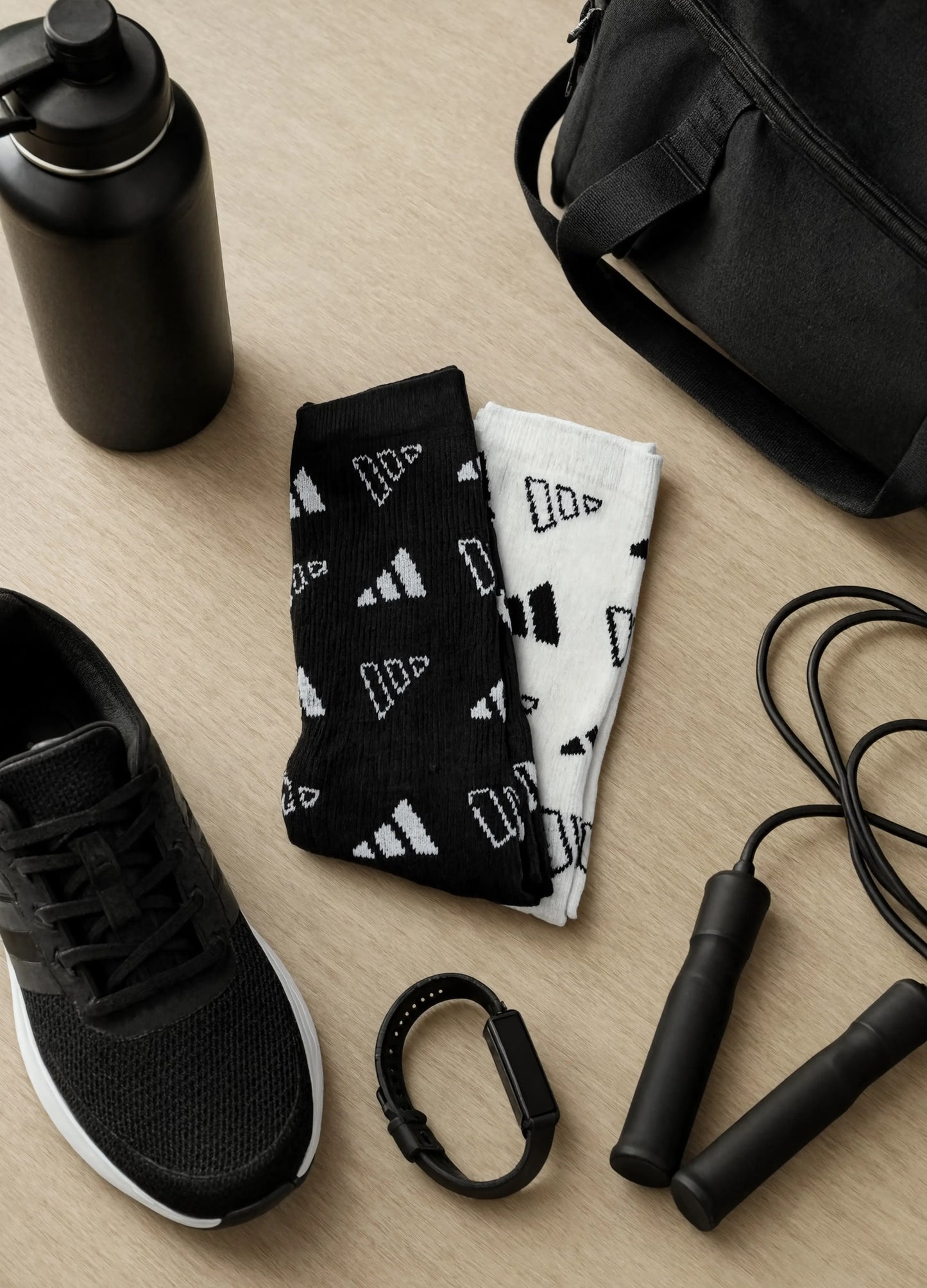 Dravo x Adidas Monogram Long
