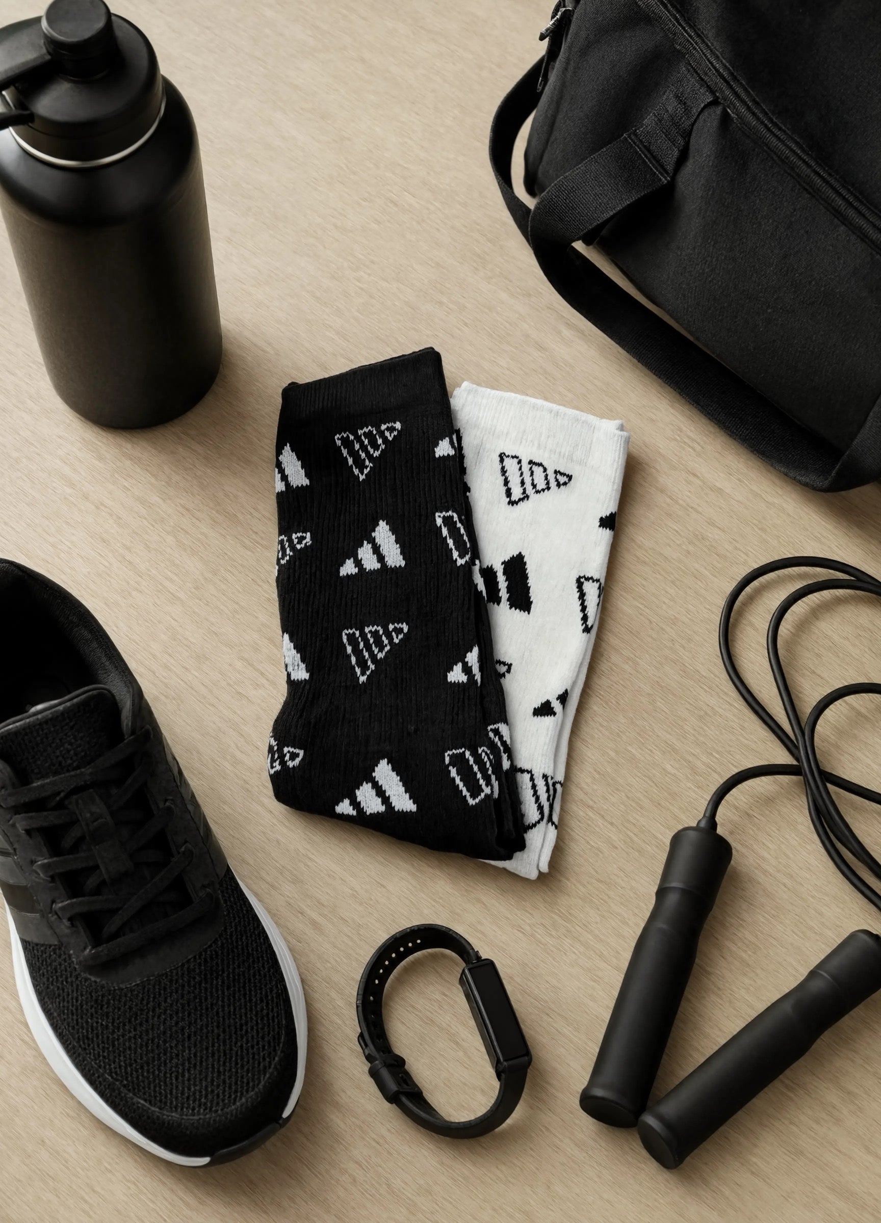 Dravo x Adidas Monogram Long