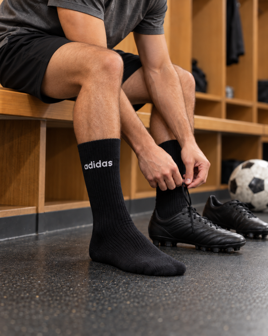 Dravo x Adidas Essential Long – Black