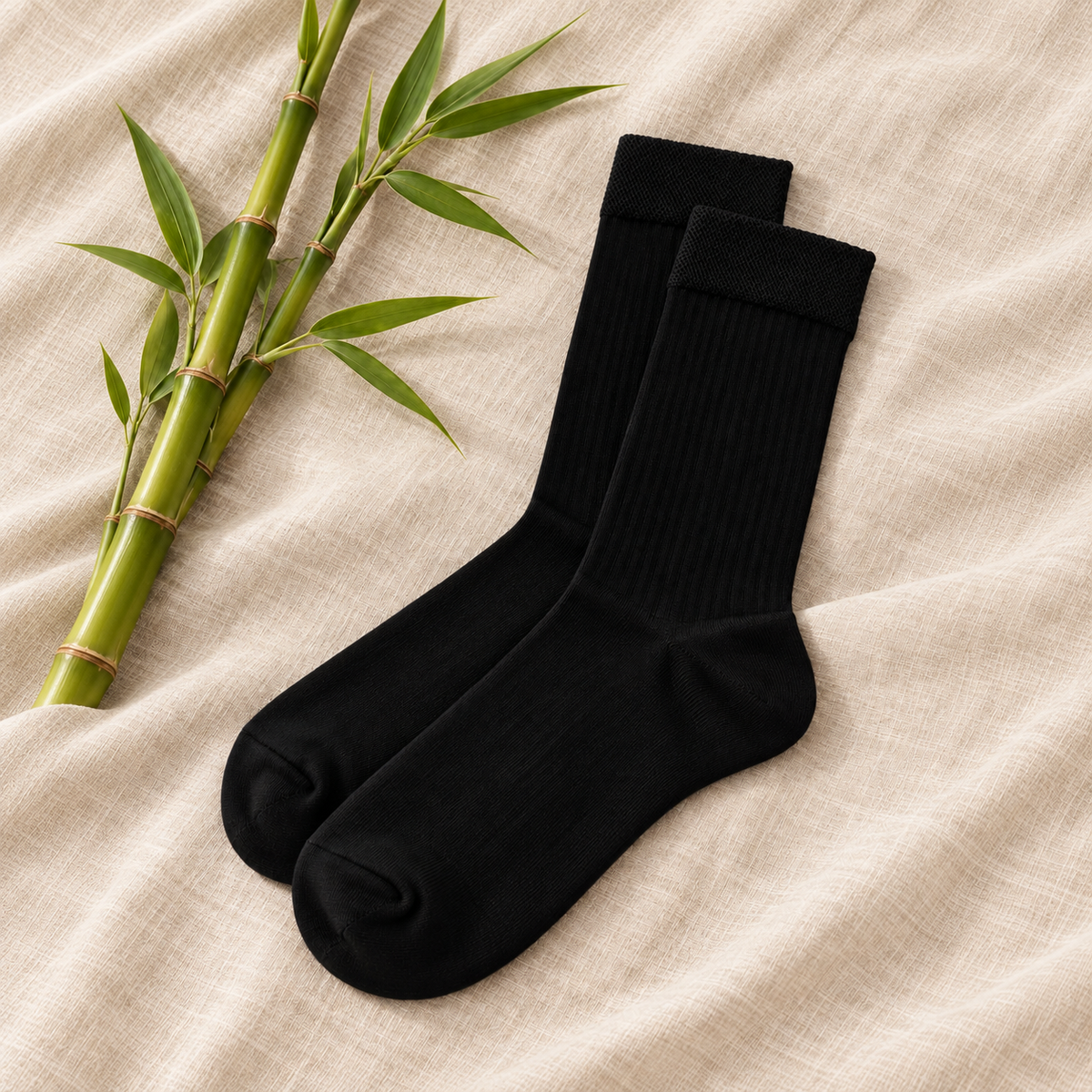 Dravo Bamboo – Black