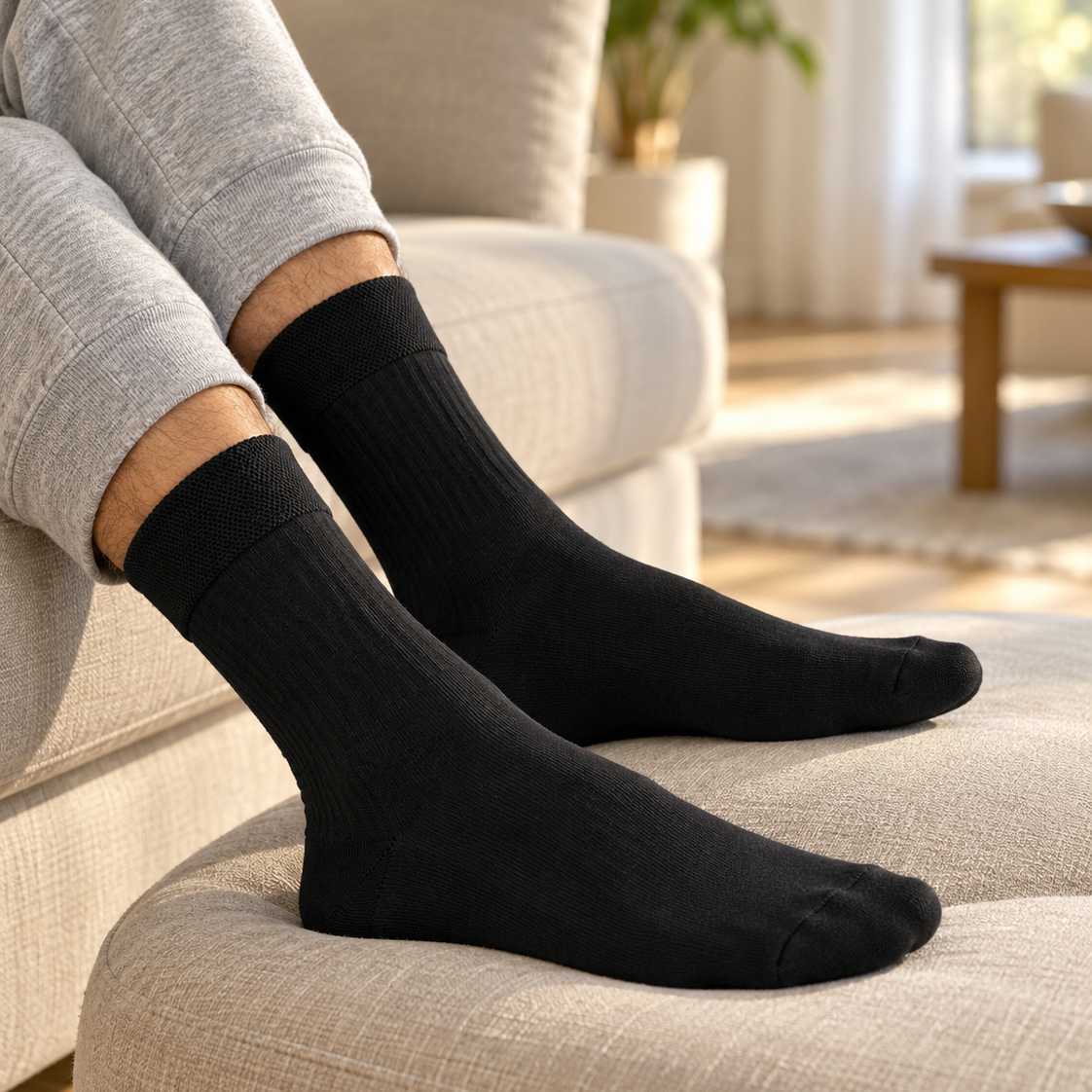 Dravo Bamboo – Black
