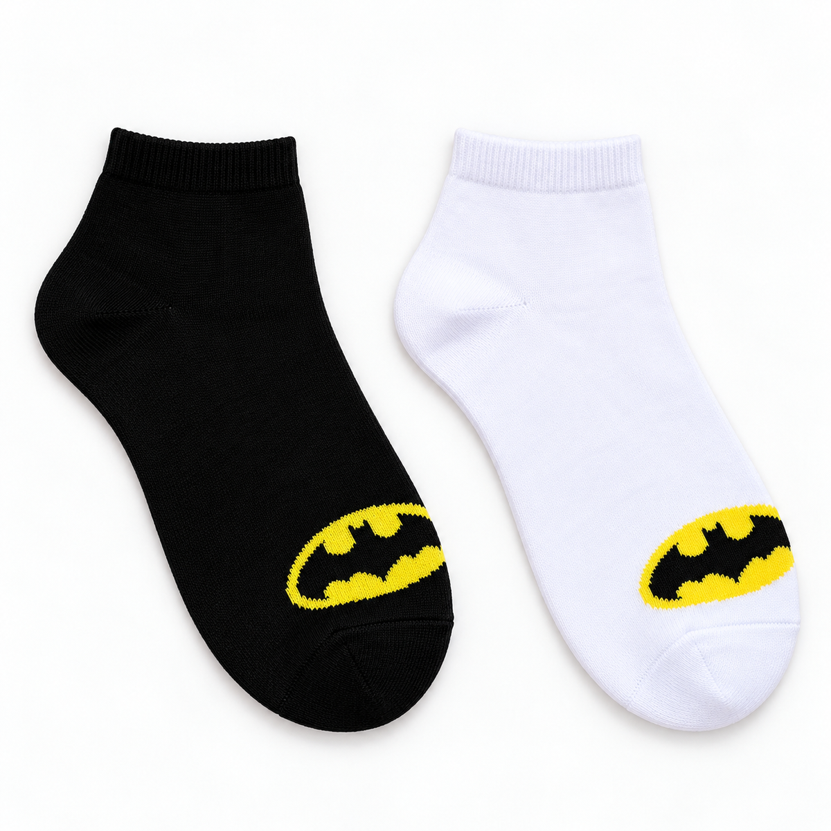 Dravo Kids Batman Ankle Socks - full sock photo