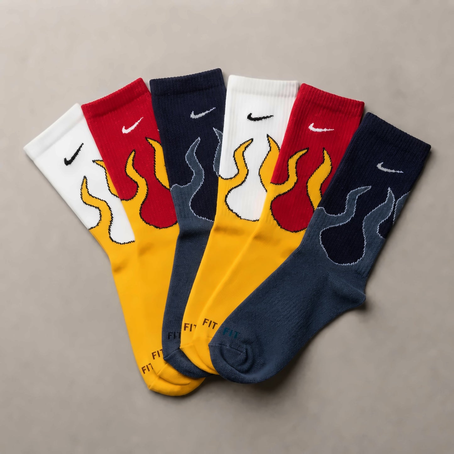 Dravo x Nike Afterburn Long
