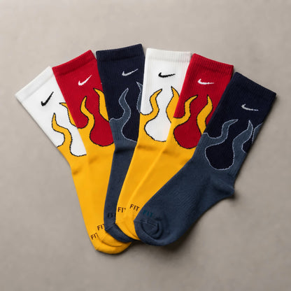 Dravo x Nike Afterburn Long