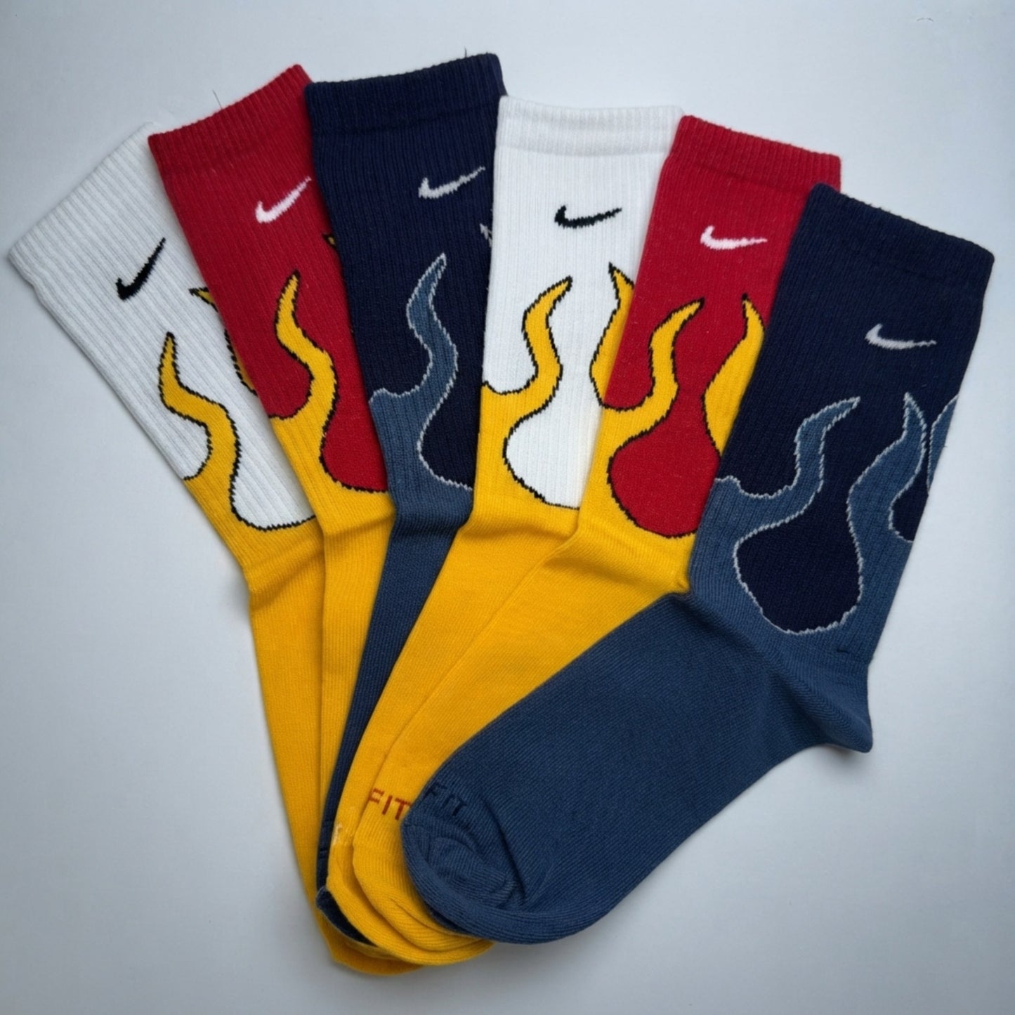 Dravo x Nike Afterburn Long