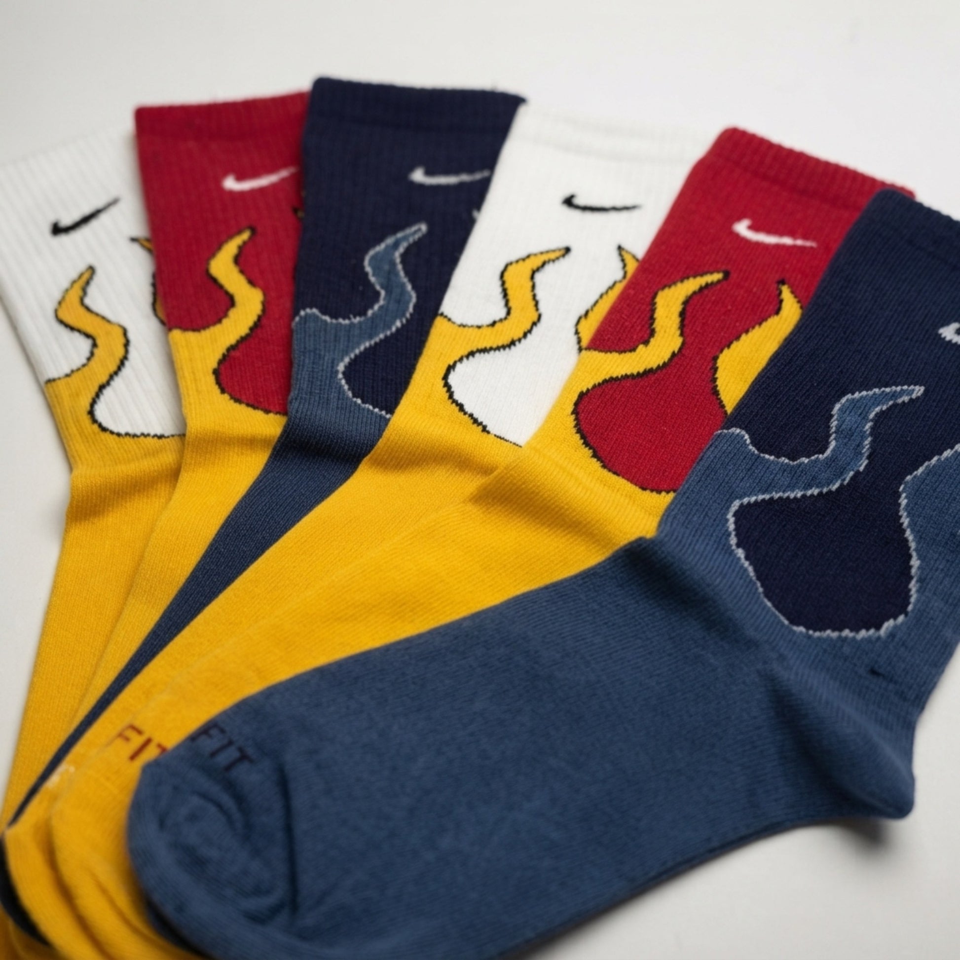 Dravo x Nike Afterburn Long