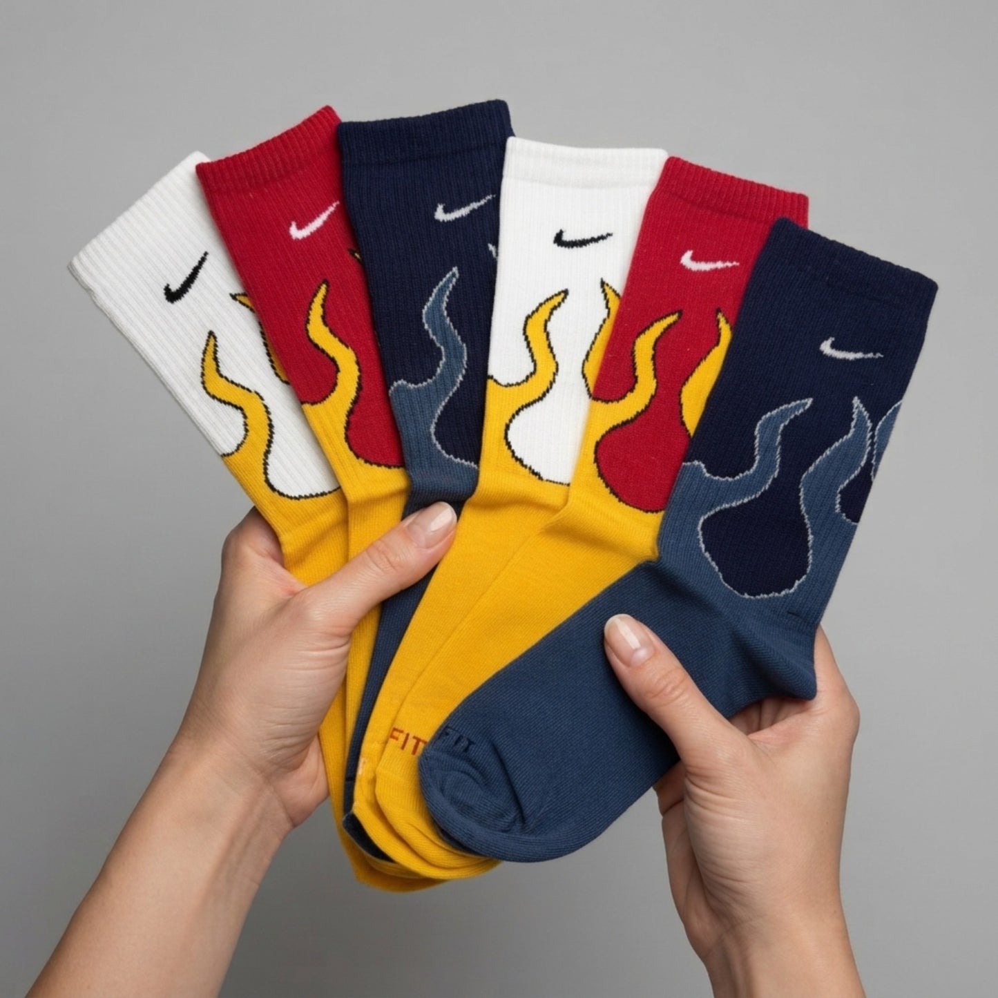 Dravo x Nike Afterburn Long