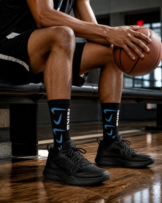 Dravo x Nike Swoosh Long – Black