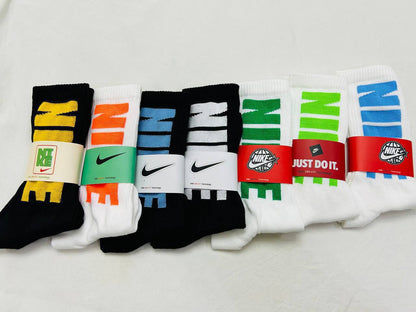 Nike Logo & Text Colors