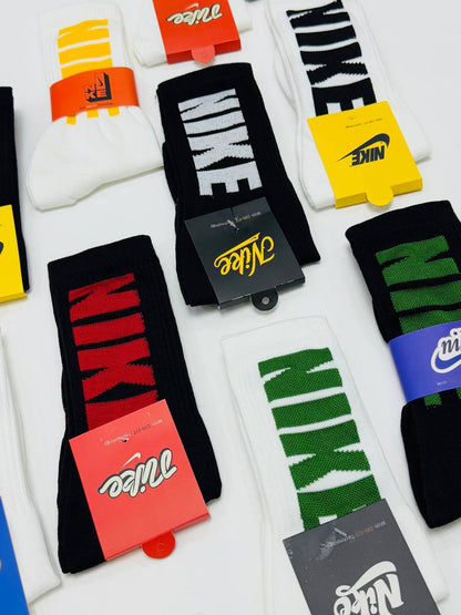 Nike Logo & Text Colors